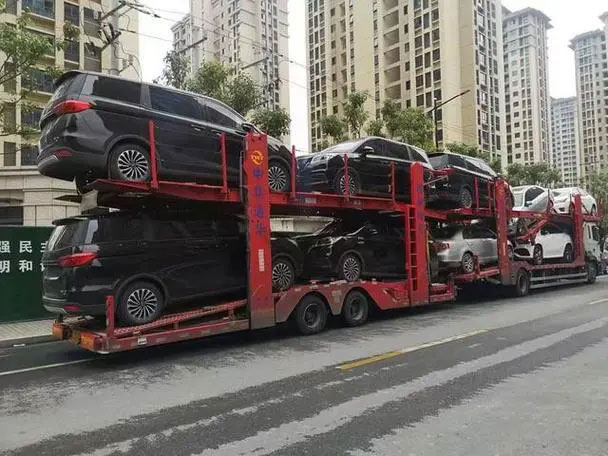 江城汽车托运  浦东轿车